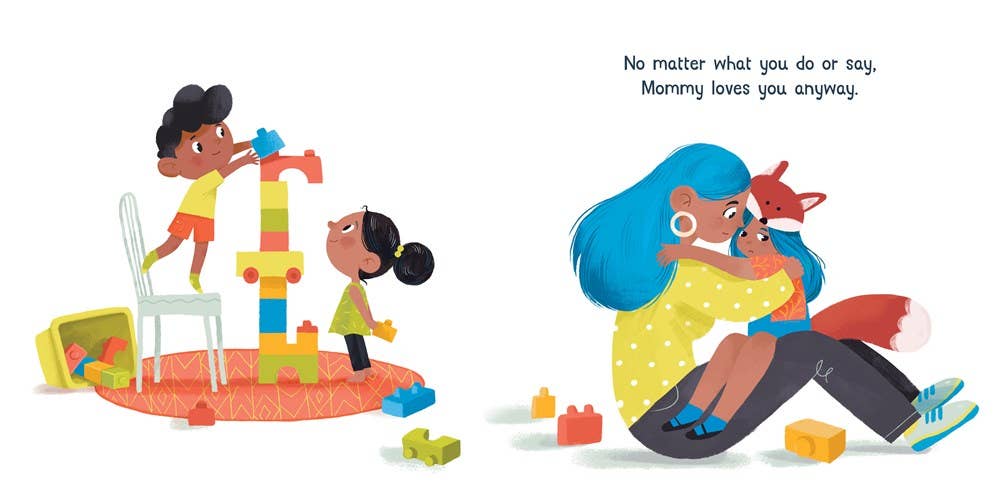 Mommy's Love - Book