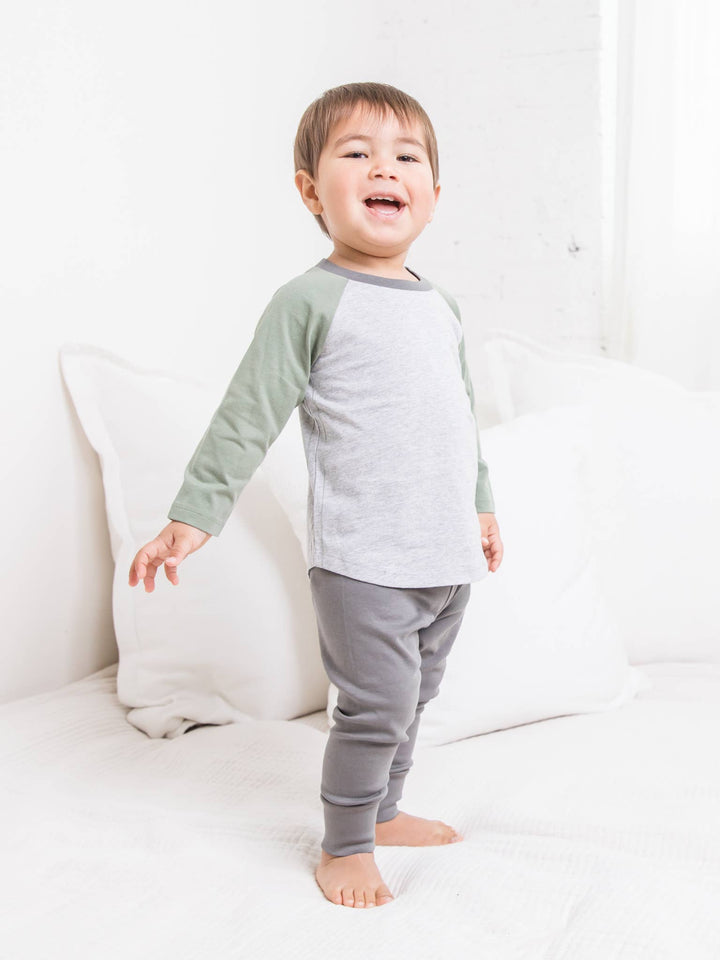 Kids Cruz Joggers - Pewter