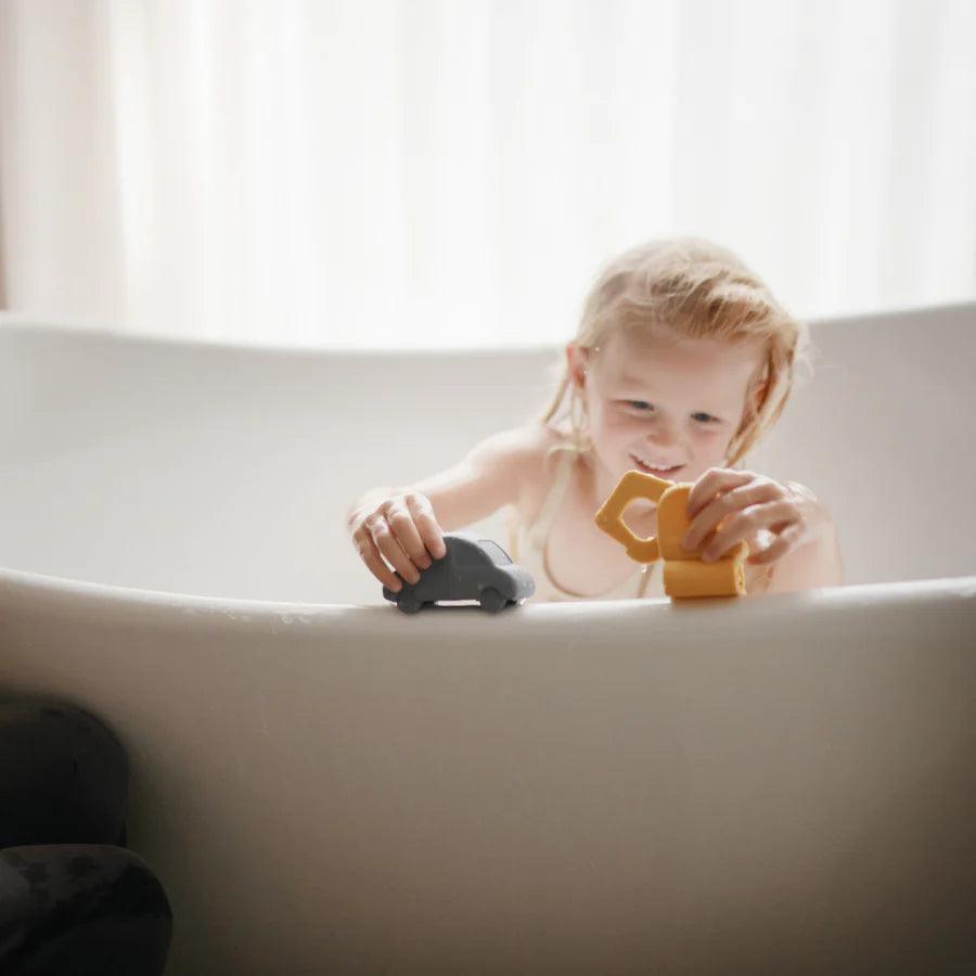 Vehicles Mold Free Bath Play Set - 4 pack