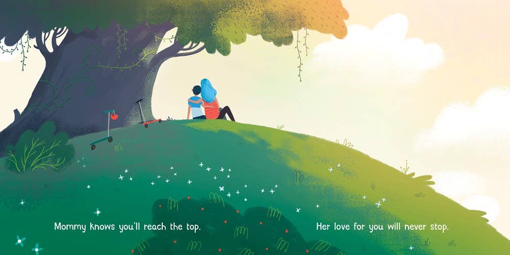 Mommy's Love - Book