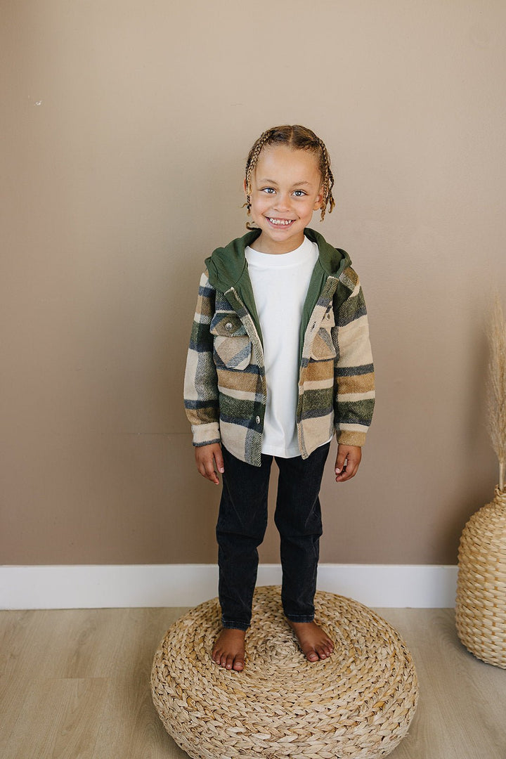 Everest Jacket - Green