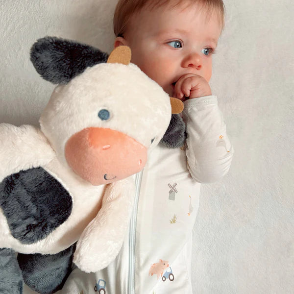 Sweetie Snuggles™ Plush - Cow