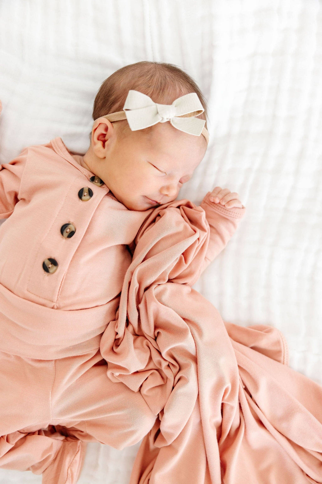 Abby Newborn Headband Bundle