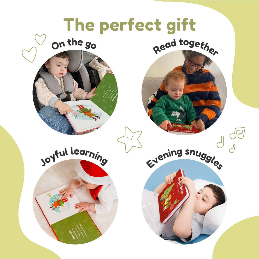 Jingle Bells Nursery Rhymes