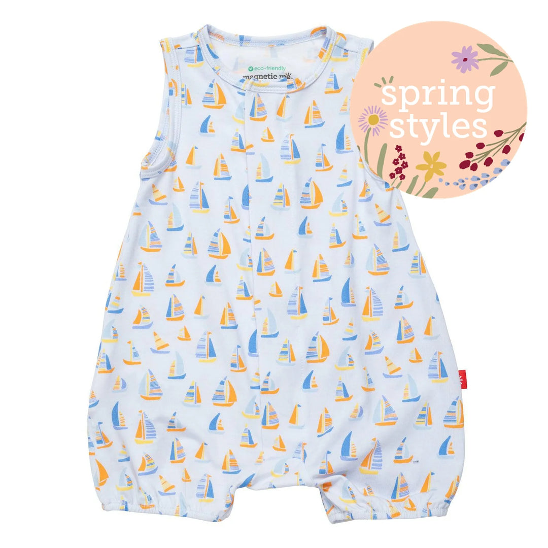 Good Vibe On The Tide Romper