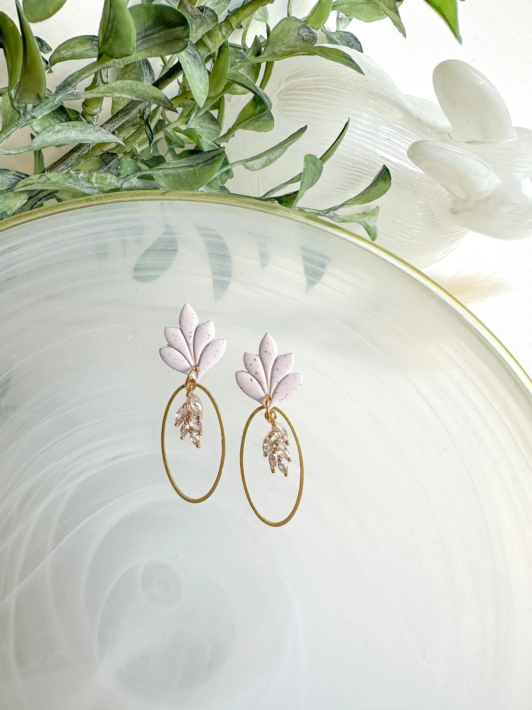 Glory Clay Earrings