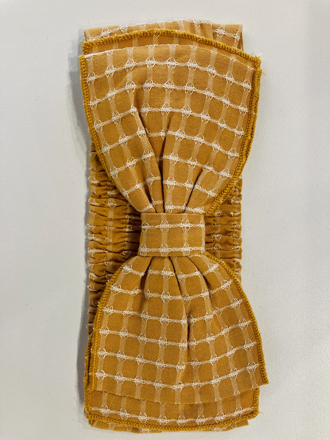 Butterscotch Hairband