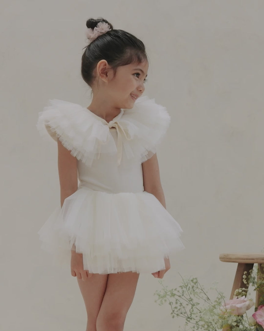 Tallulah Tutu - Ivory