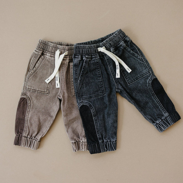 Vance Jeans - Black