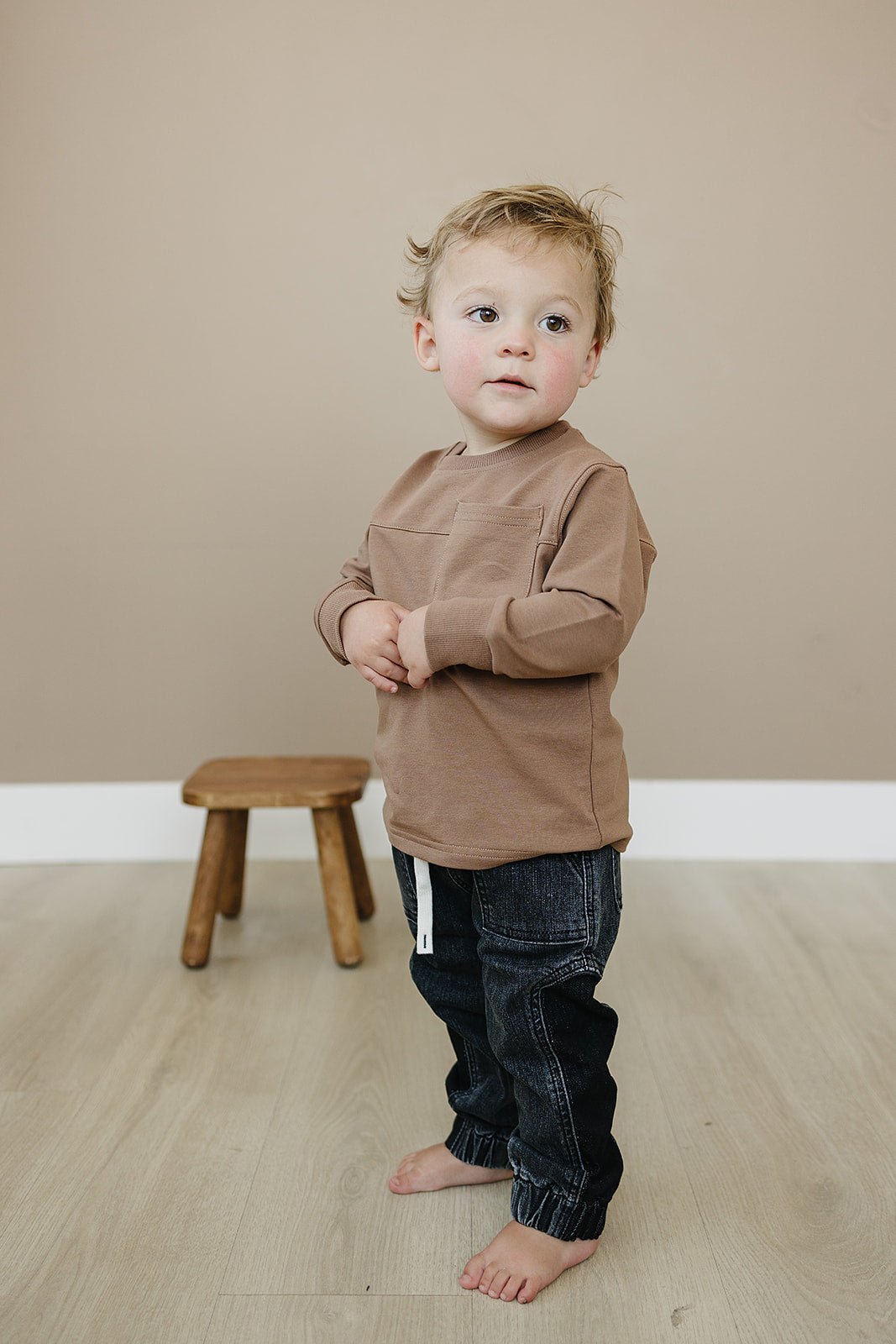 Vance Jeans - Black