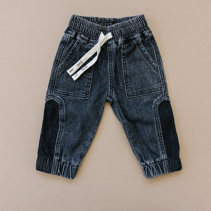 Vance Jeans - Black
