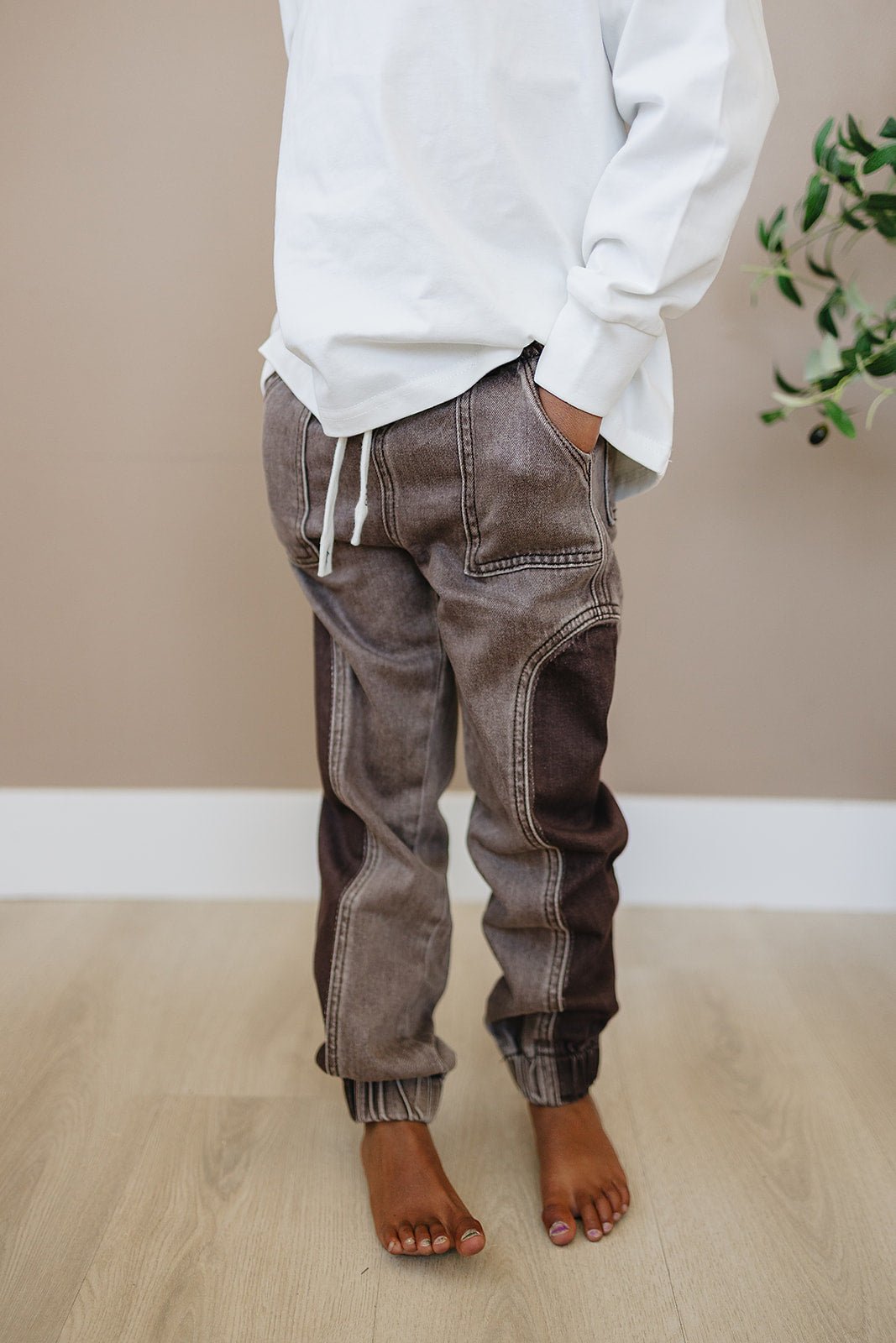 Vance Jeans - Brown