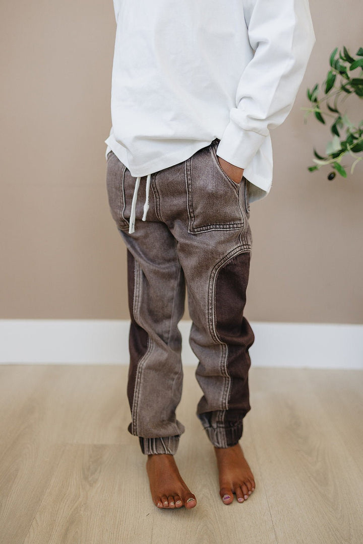 Vance Jeans - Brown