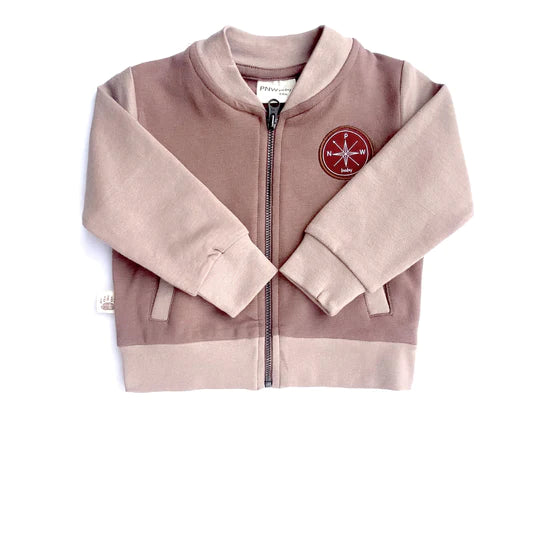 Baby Varsity Sweatshirt
