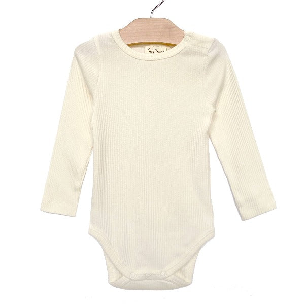 Organic Onesie Natural