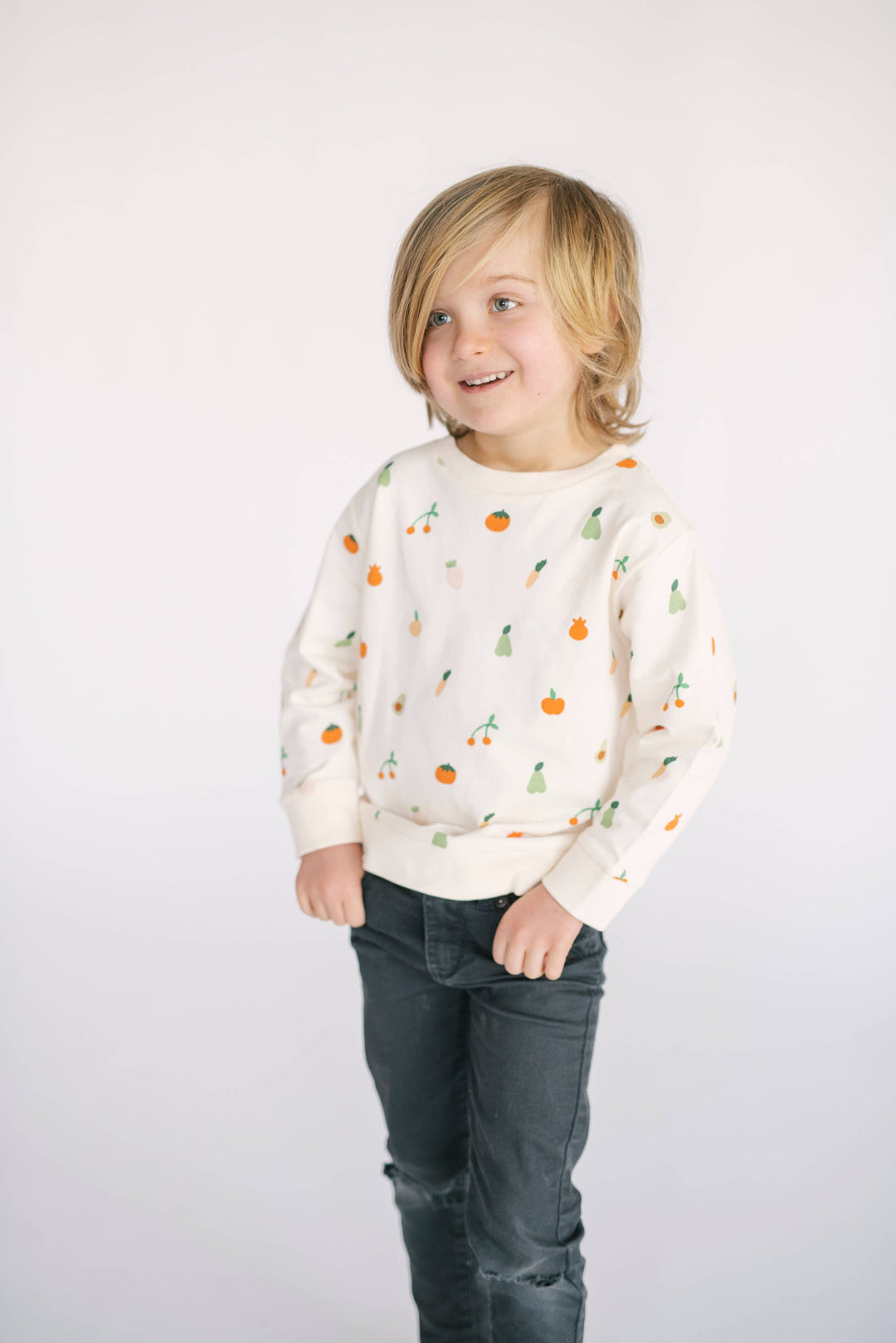 Farmer's Market Sweatshirt