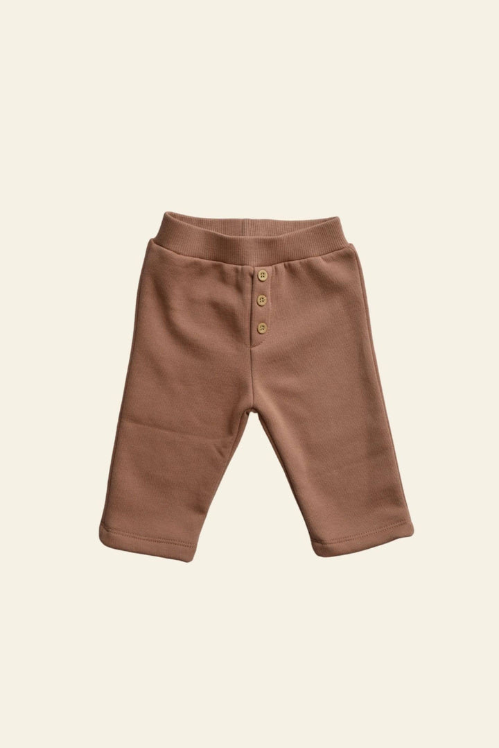 Basil Pants - Brown