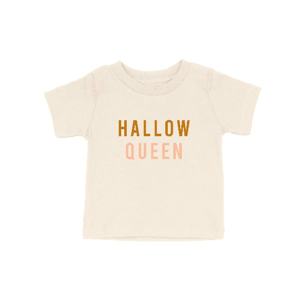 Hallow Queen Kids Tee