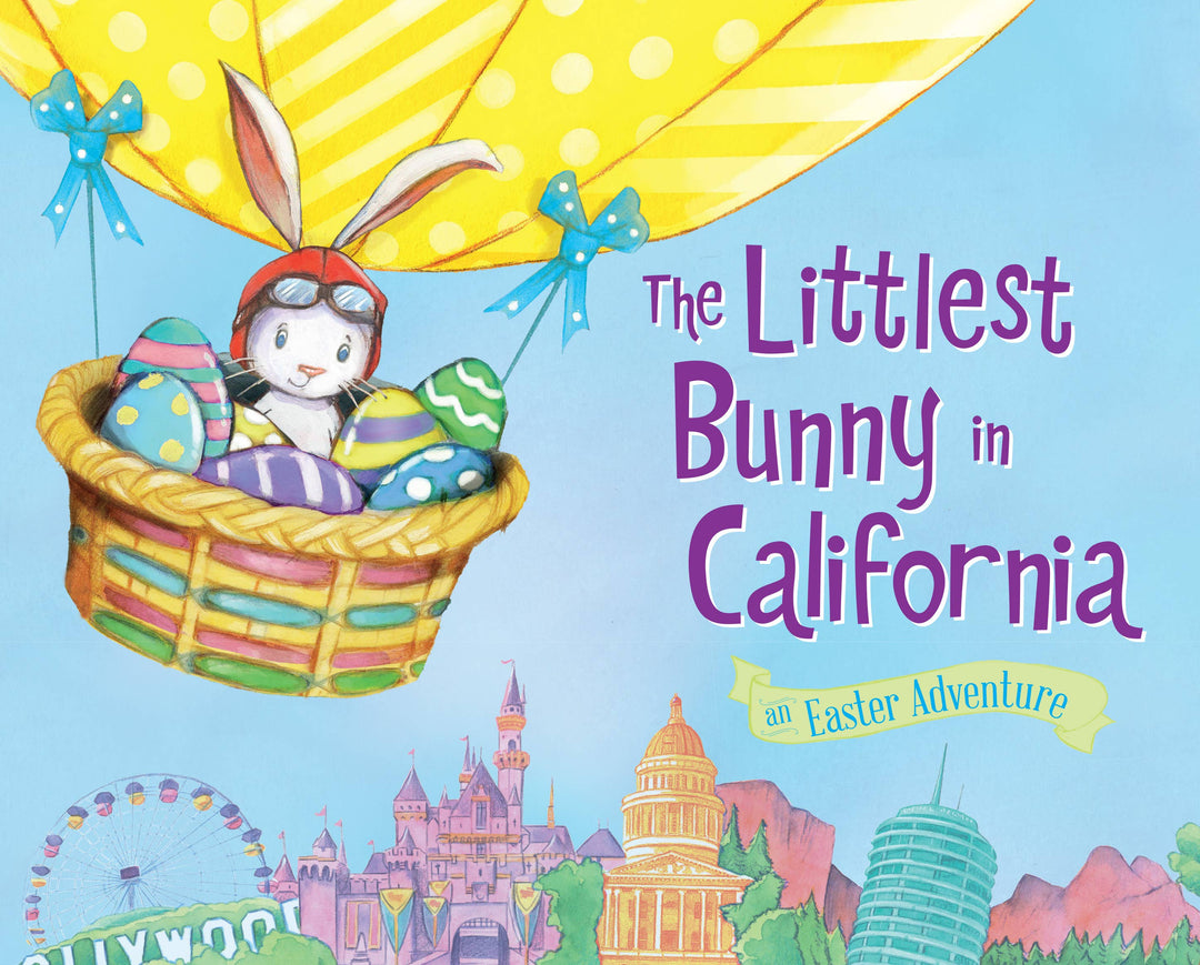 Littlest Bunny in California, The (HC)