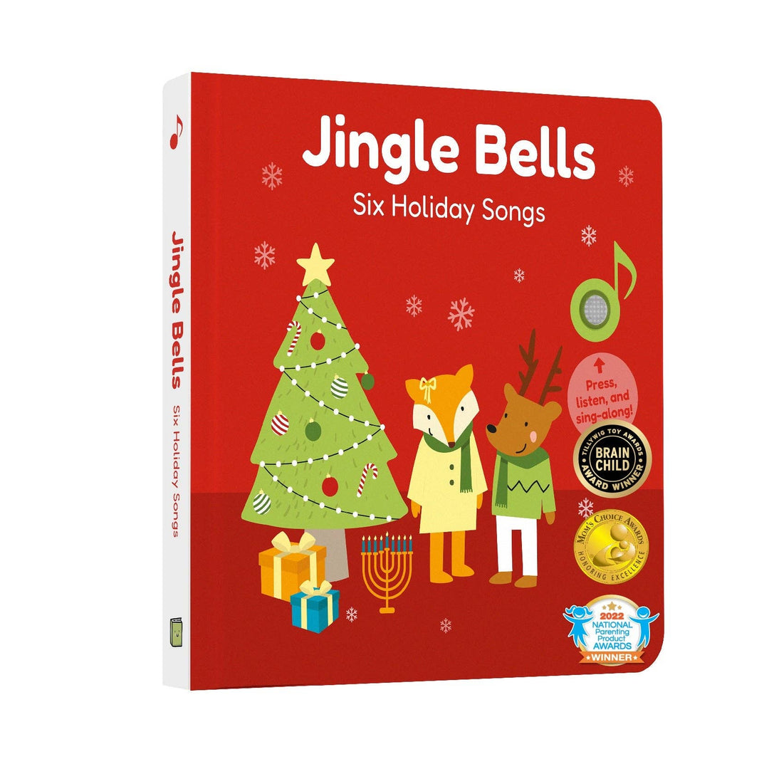 Jingle Bells Nursery Rhymes
