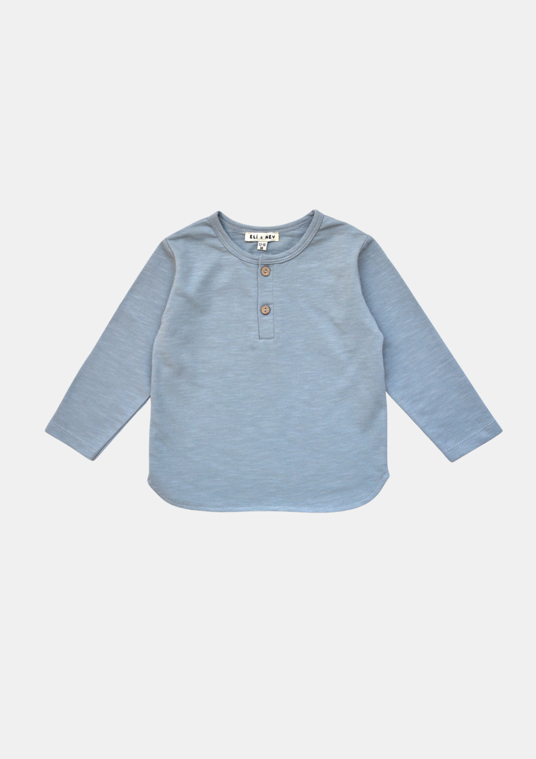 Jared Long Sleeves T-shirt