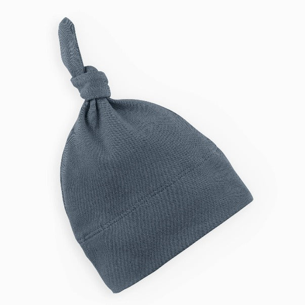 Knotted Hat - Harbor