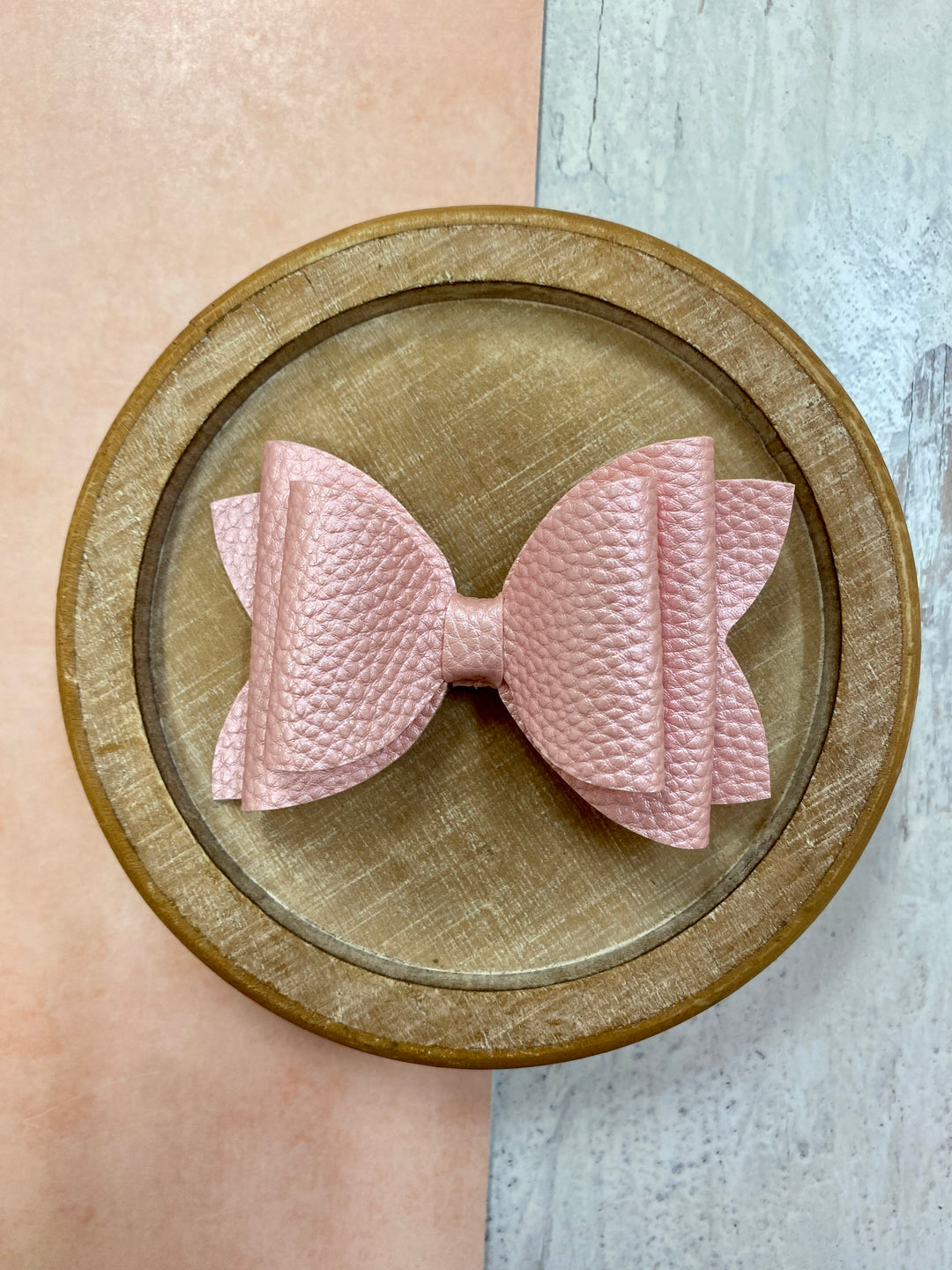 Ballerina Pink Bow