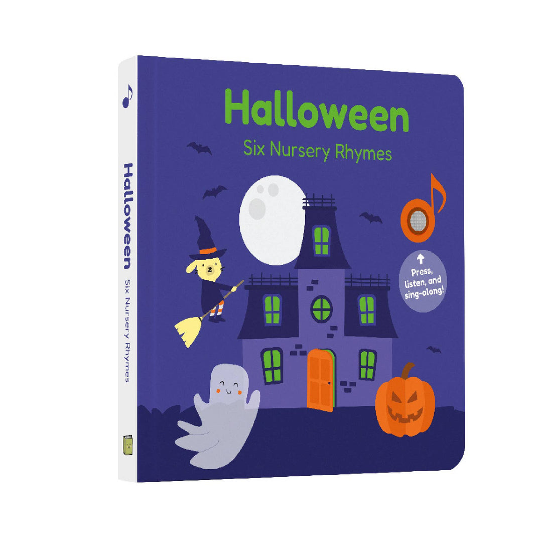 Halloween Nursery Rhymes