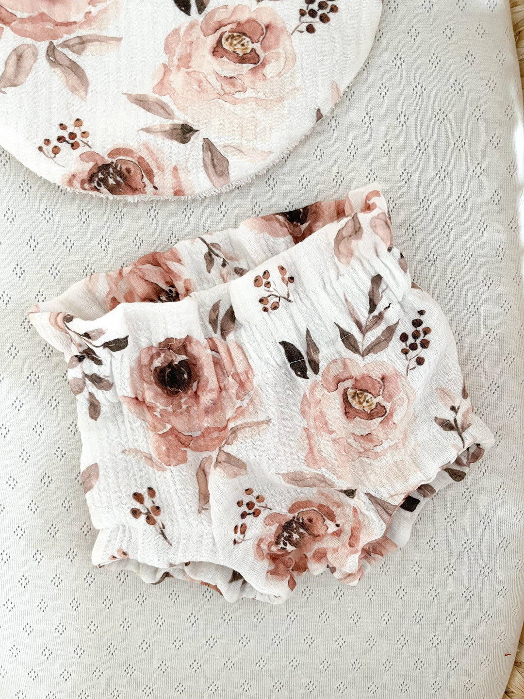 Baby Bloomers - Rose