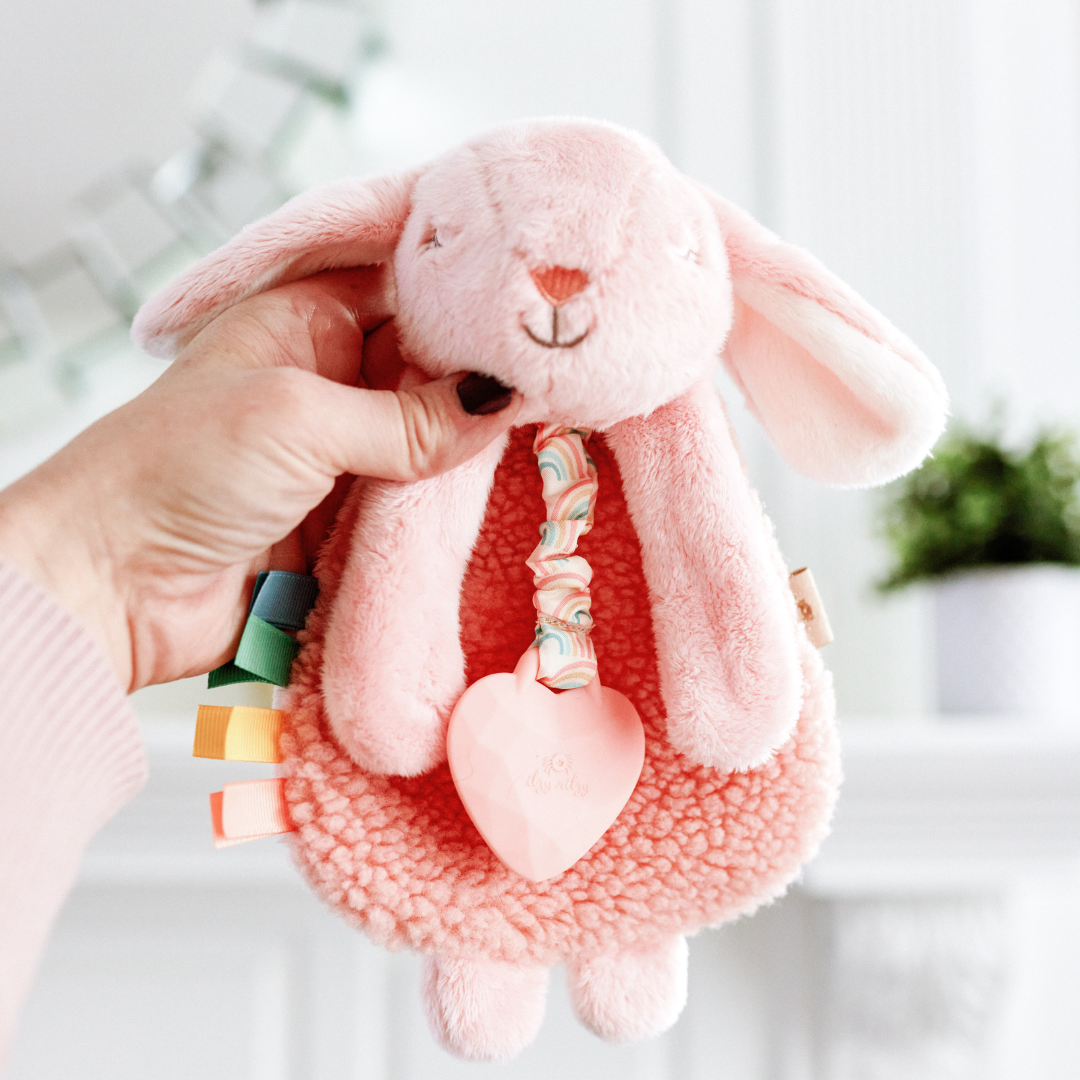 Bunny - Itzy Friends Itzy Lovey