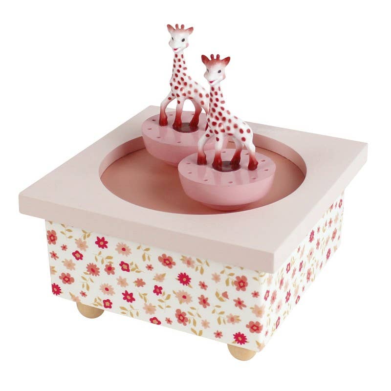 Dancing Music Box Sophie The Giraffe©