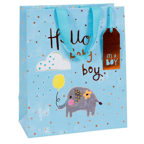 BAG LRG PS BABY BOY