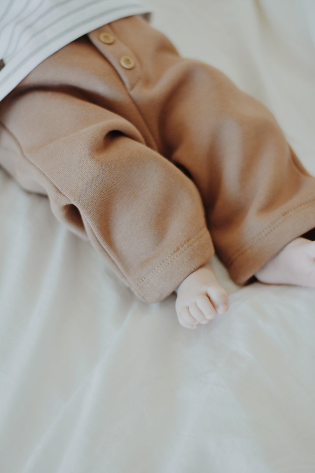 Basil Pants - Brown