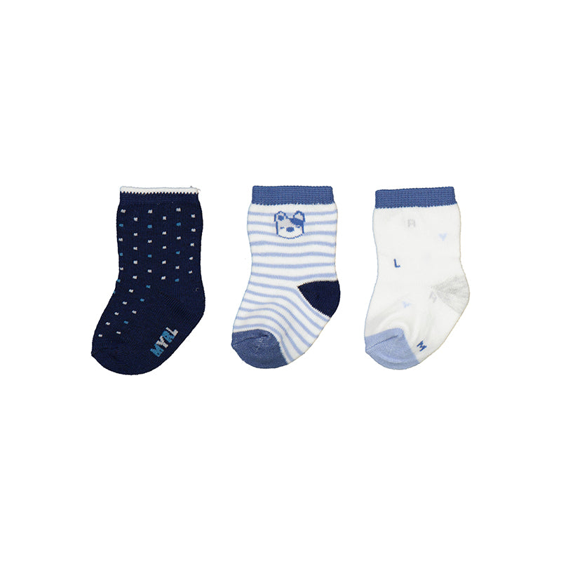 3 Sock Set - Imperial