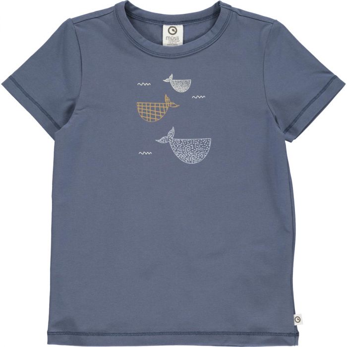 Whale T-shirt