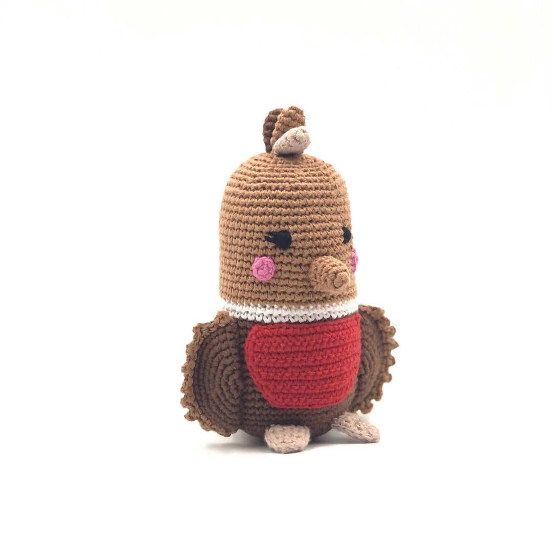 Bird Rattle