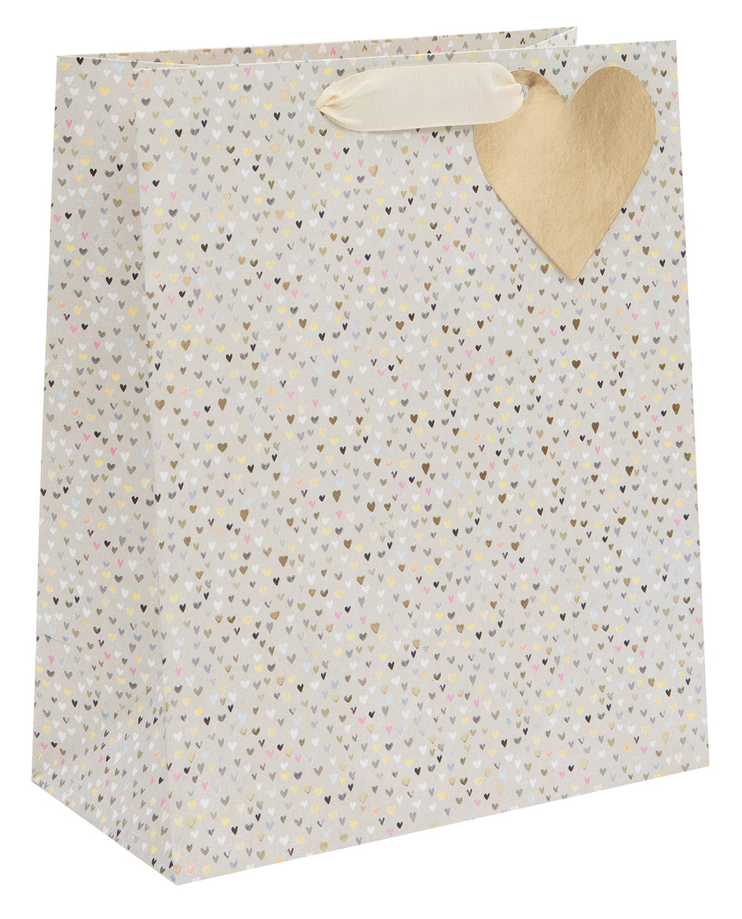 BAG LARGE PS HEARTS