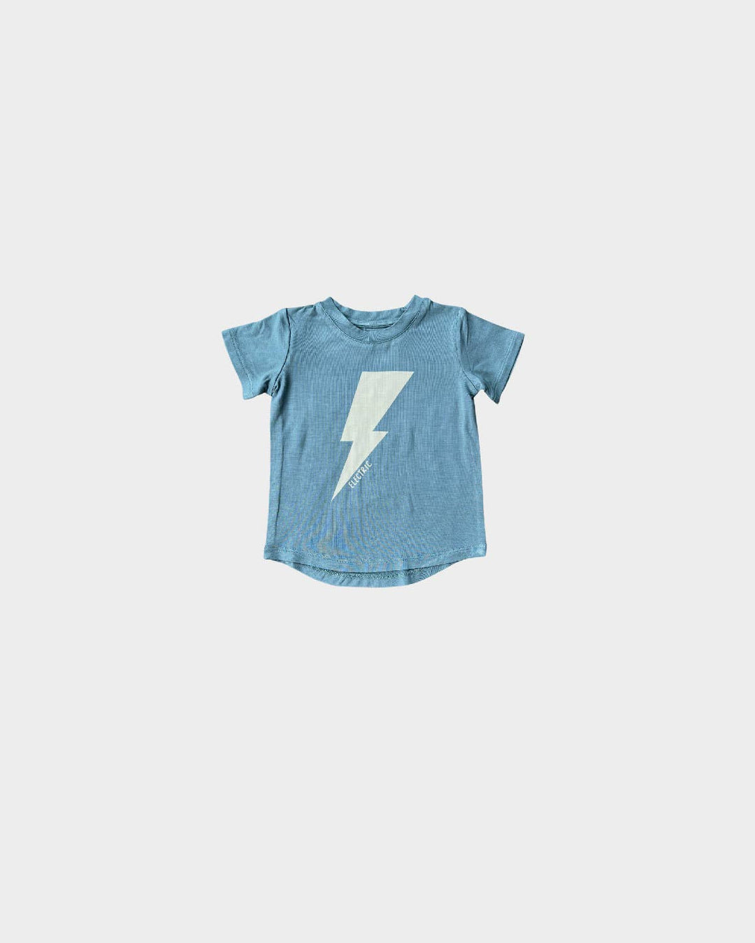 Boy's Tee in Electric