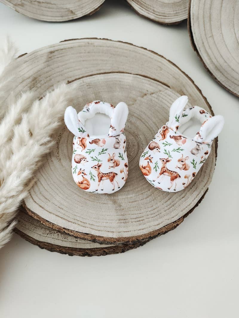 Woodland Lapinou Slippers