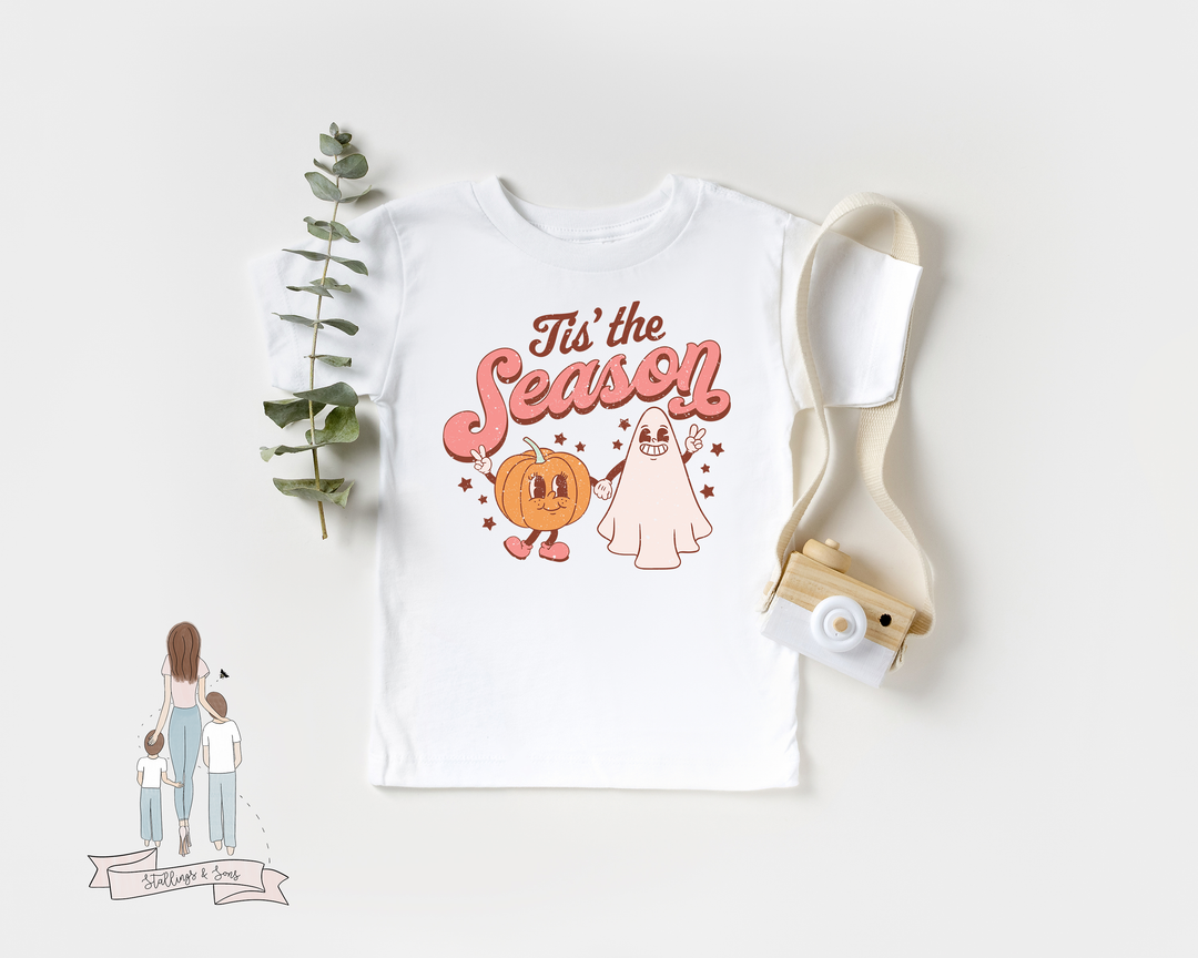Tis the Season Kid's Tee