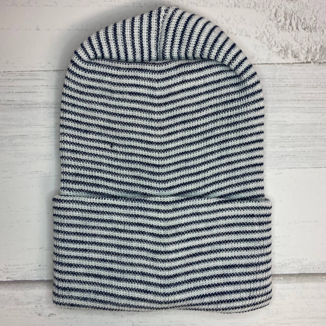 Navy Blue Hat