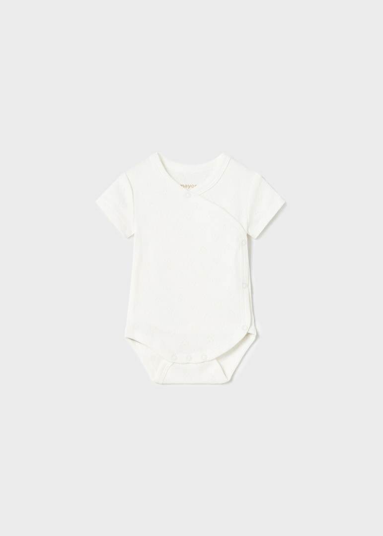 Natural Short Sleeve Body