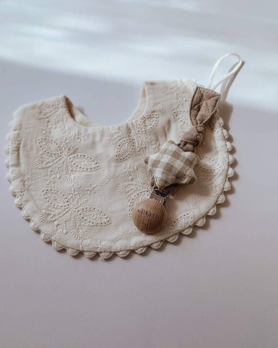 Teethers Bibs
