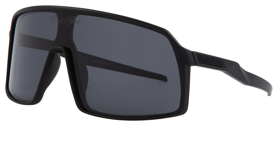 Kids Sunglasses Monteverde - Black