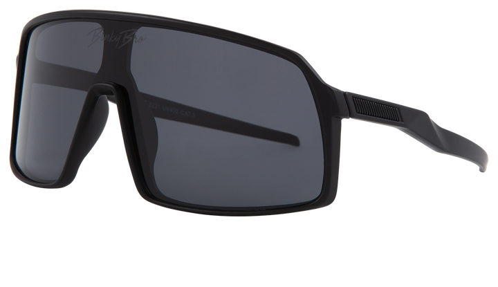 Kids Sunglasses Monteverde - Black