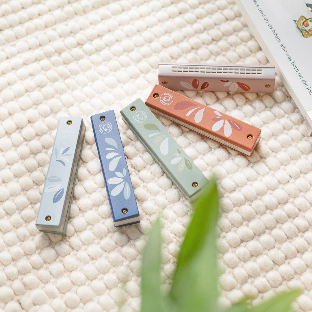 Assorted Harmonicas