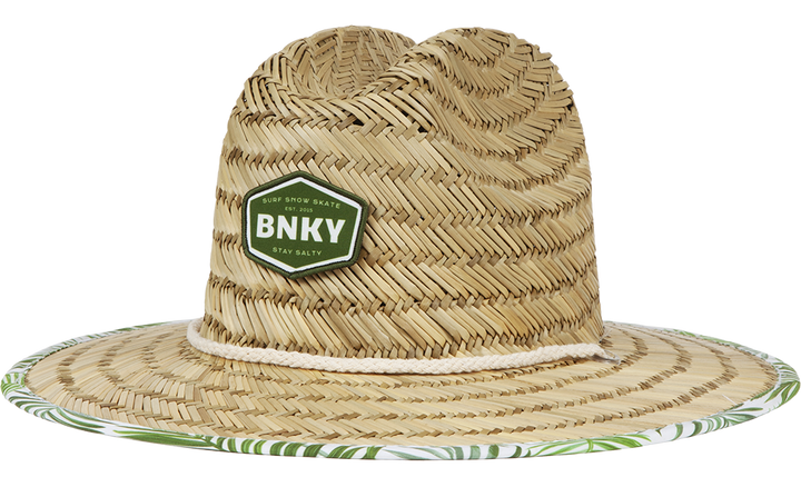 Barney Patrol Straw Sun Hat