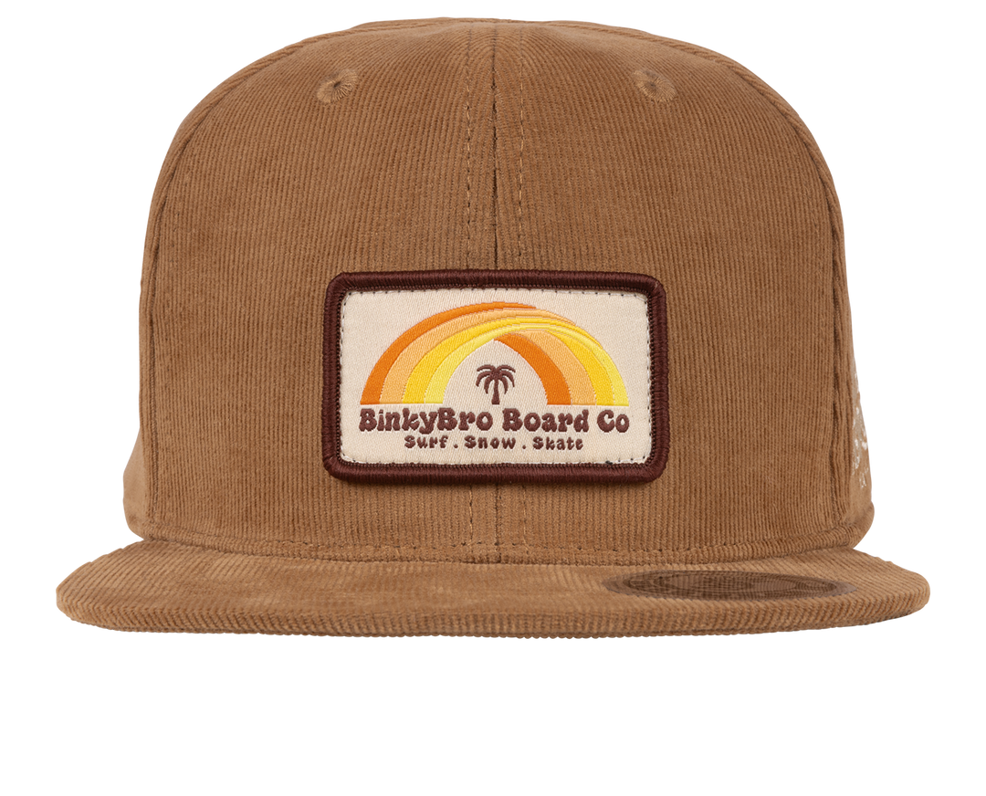 Kids Hat Coxos - Tan