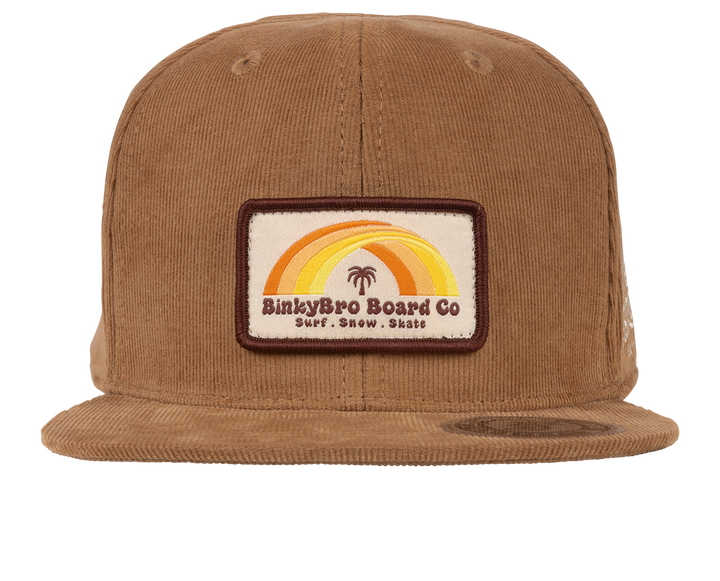 Kids Hat Coxos - Tan