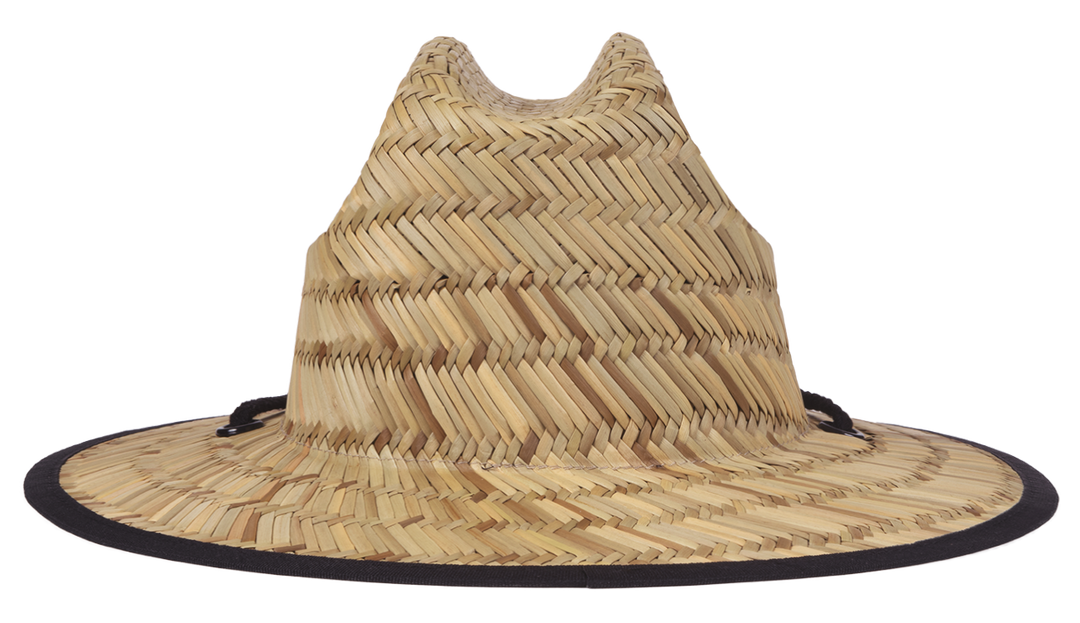 Barney Patrol (Retro) Straw Hat
